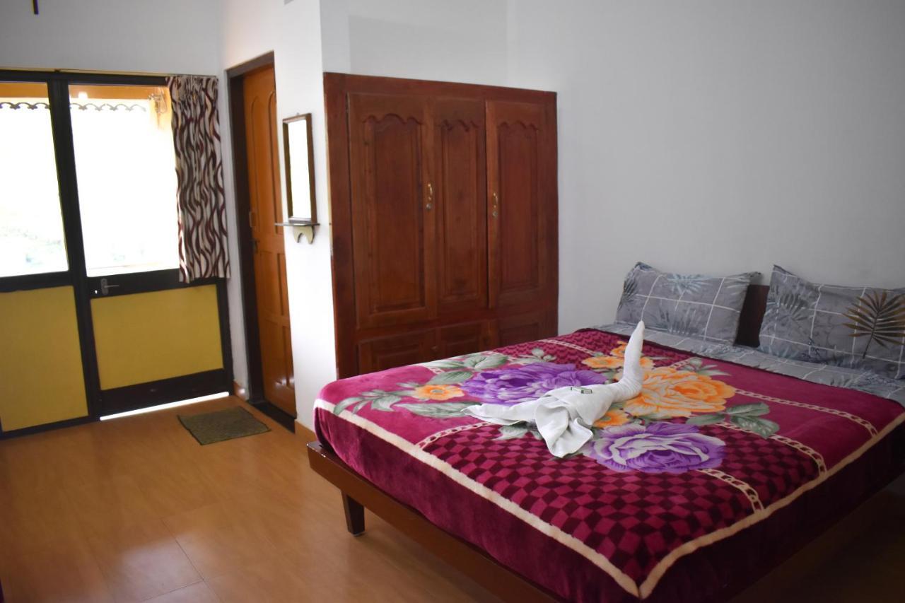 Hotel Ac Mist Munnar Exterior foto