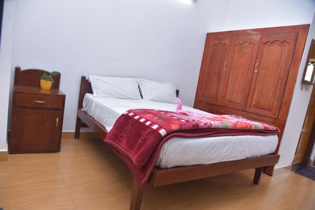 Hotel Ac Mist Munnar Exterior foto