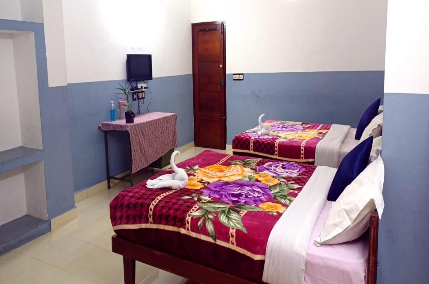 Hotel Ac Mist Munnar Exterior foto