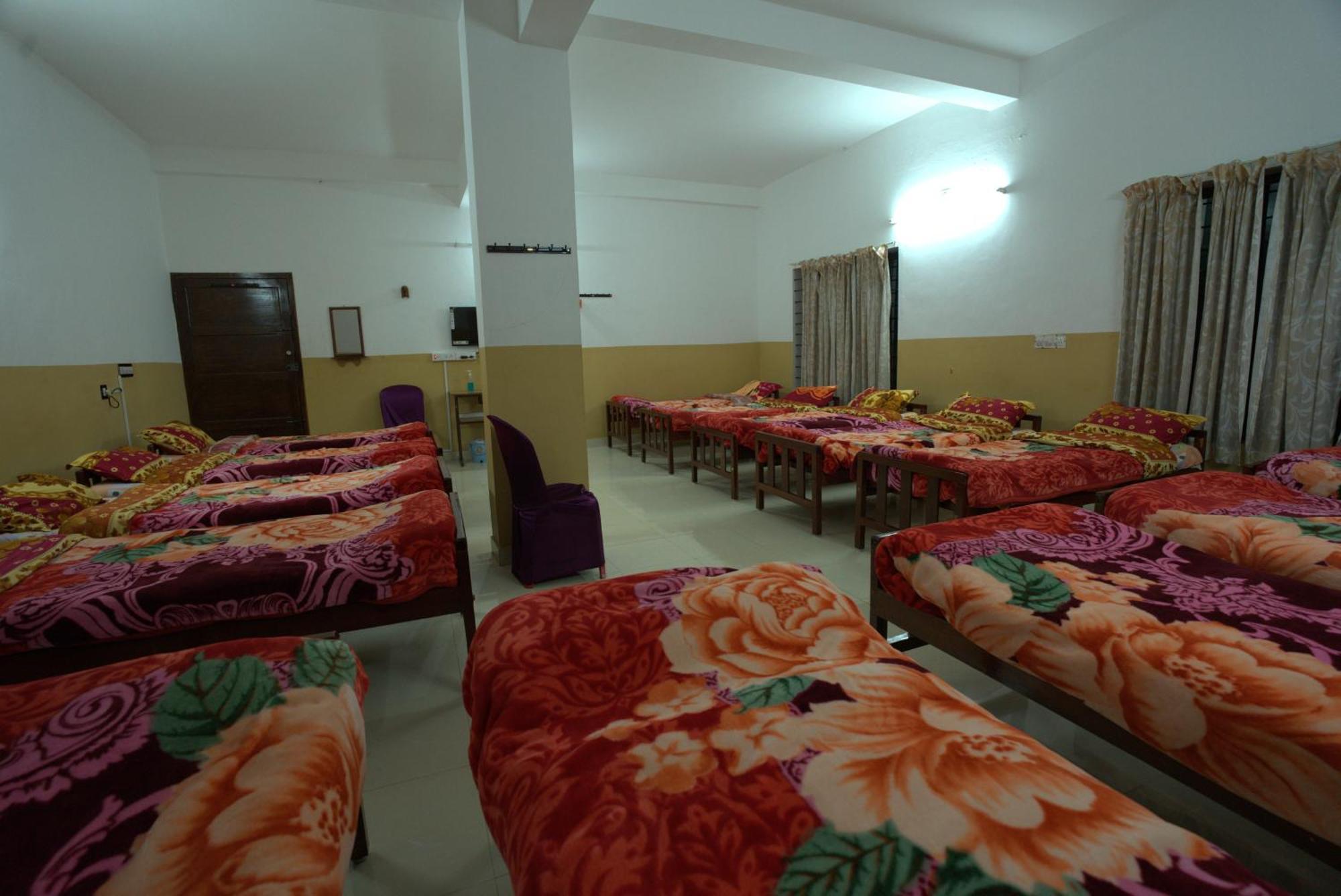 Hotel Ac Mist Munnar Exterior foto