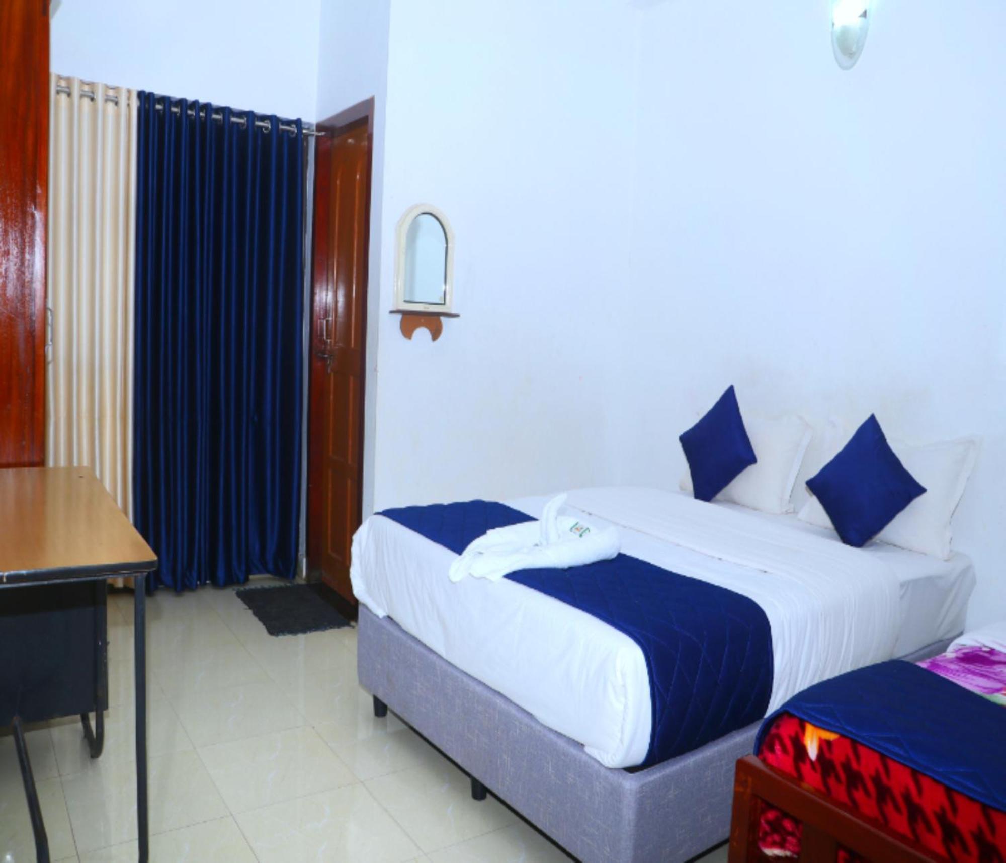Hotel Ac Mist Munnar Exterior foto