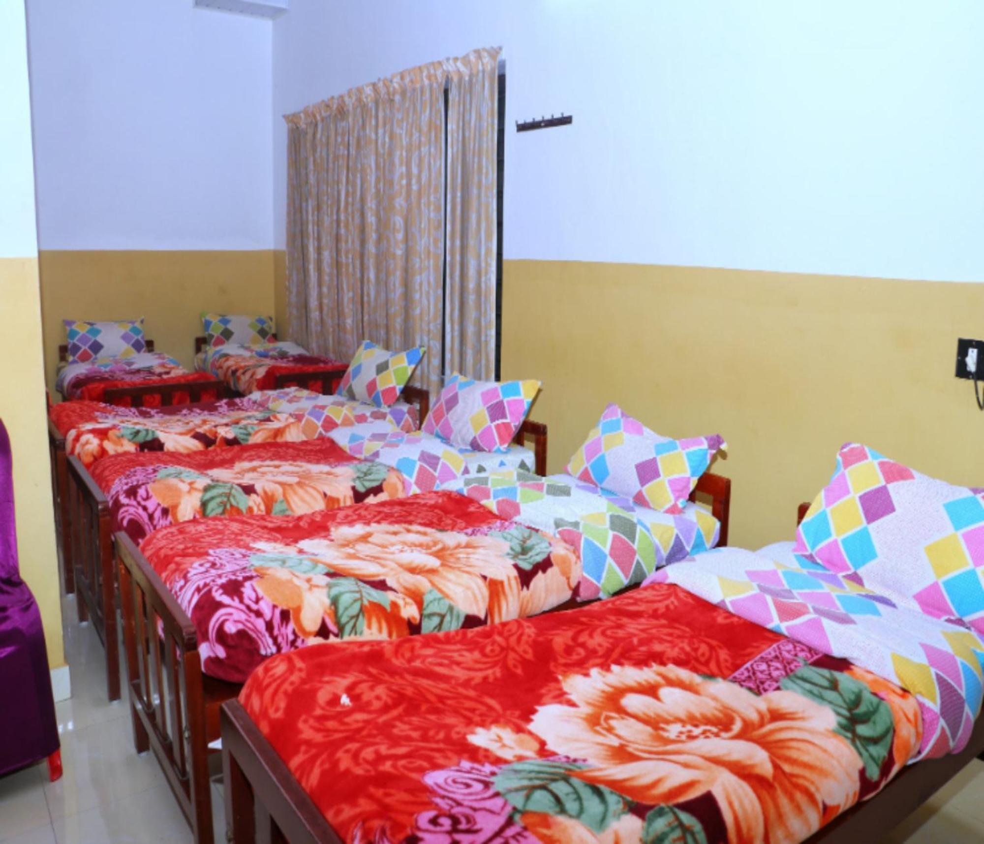 Hotel Ac Mist Munnar Exterior foto