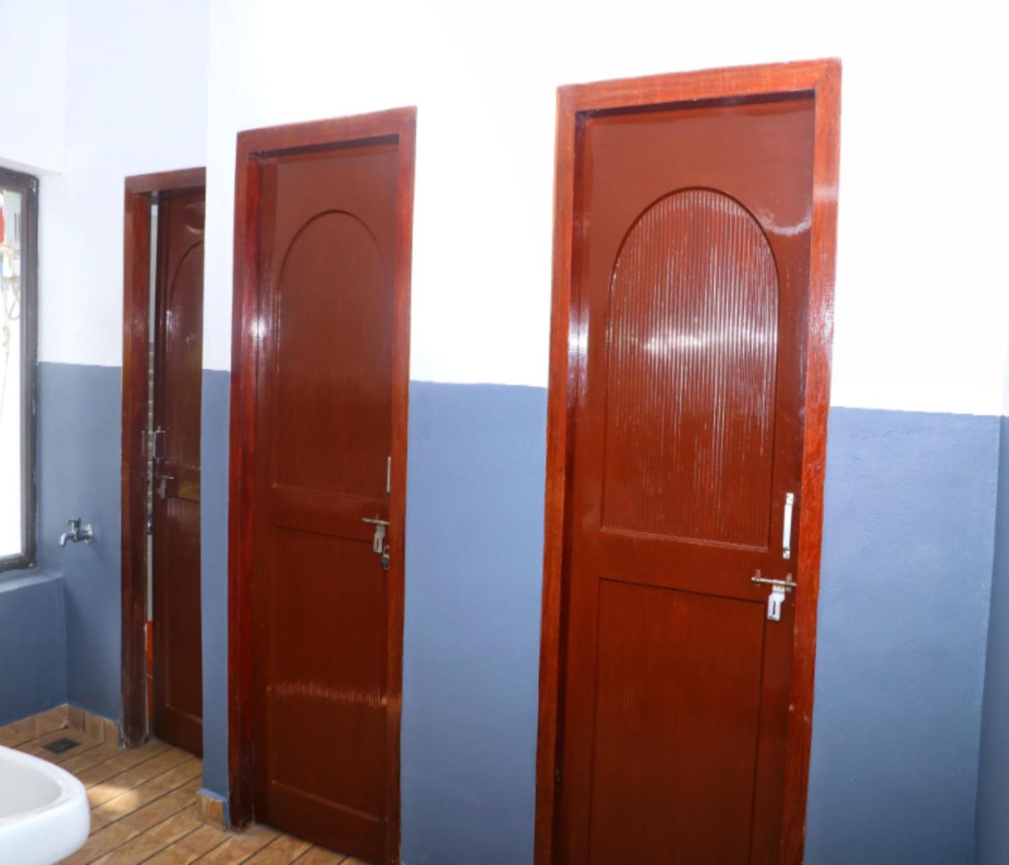 Hotel Ac Mist Munnar Exterior foto