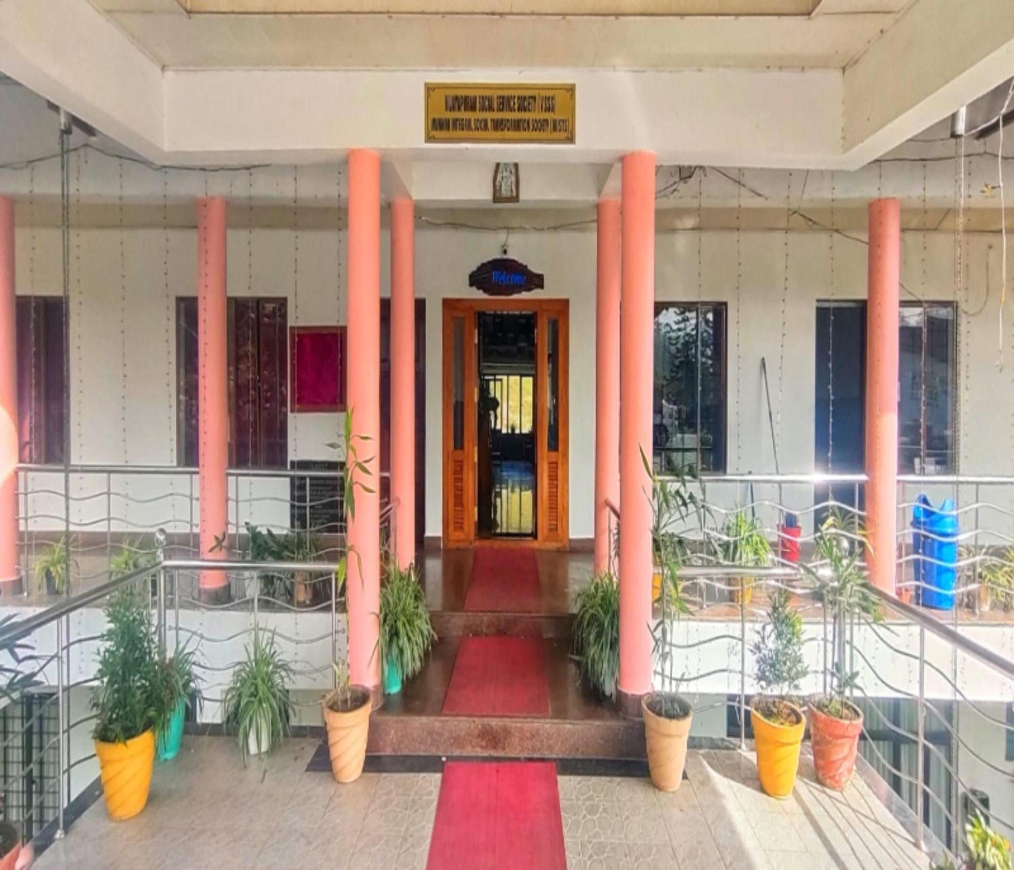 Hotel Ac Mist Munnar Exterior foto