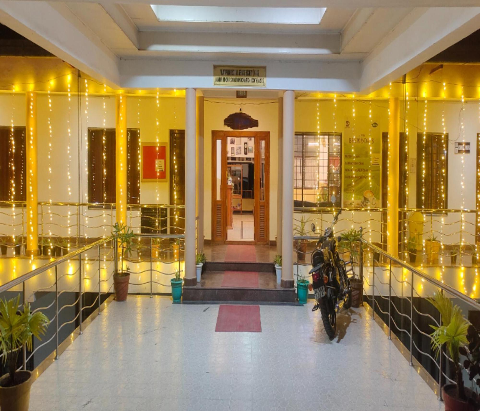 Hotel Ac Mist Munnar Exterior foto